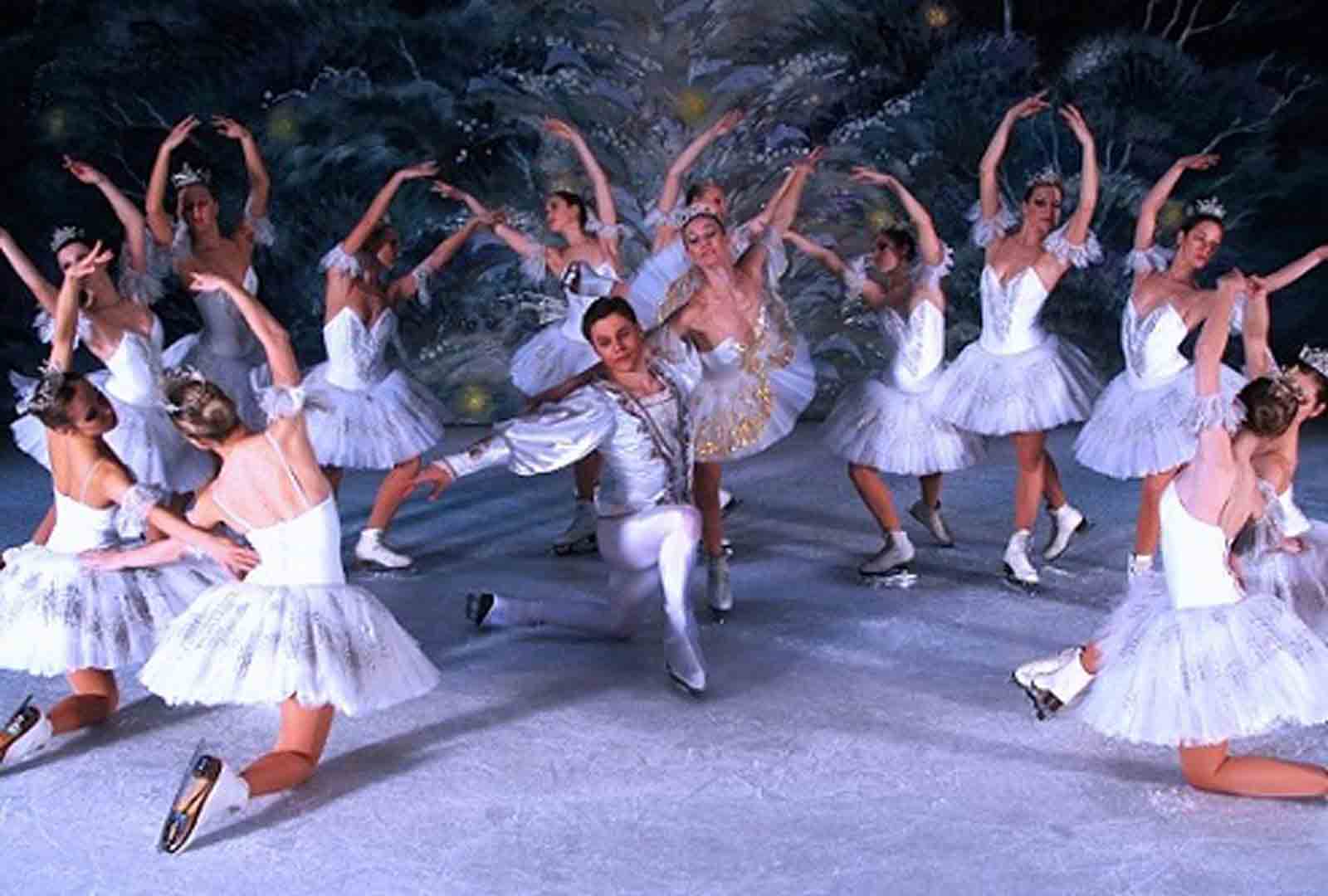 Krcko Orascic Balet na ledu