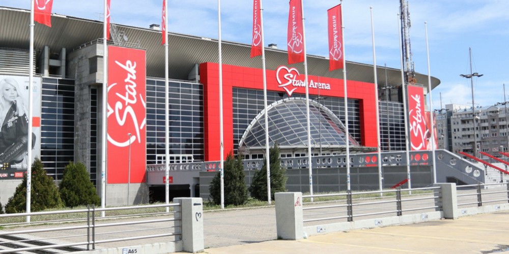 stark arena beograd