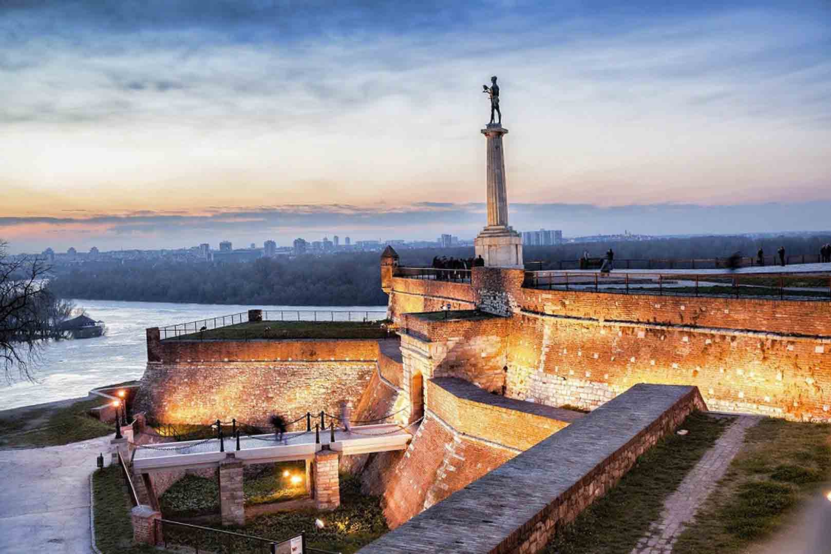 apartmani kalemegdan stan na dan