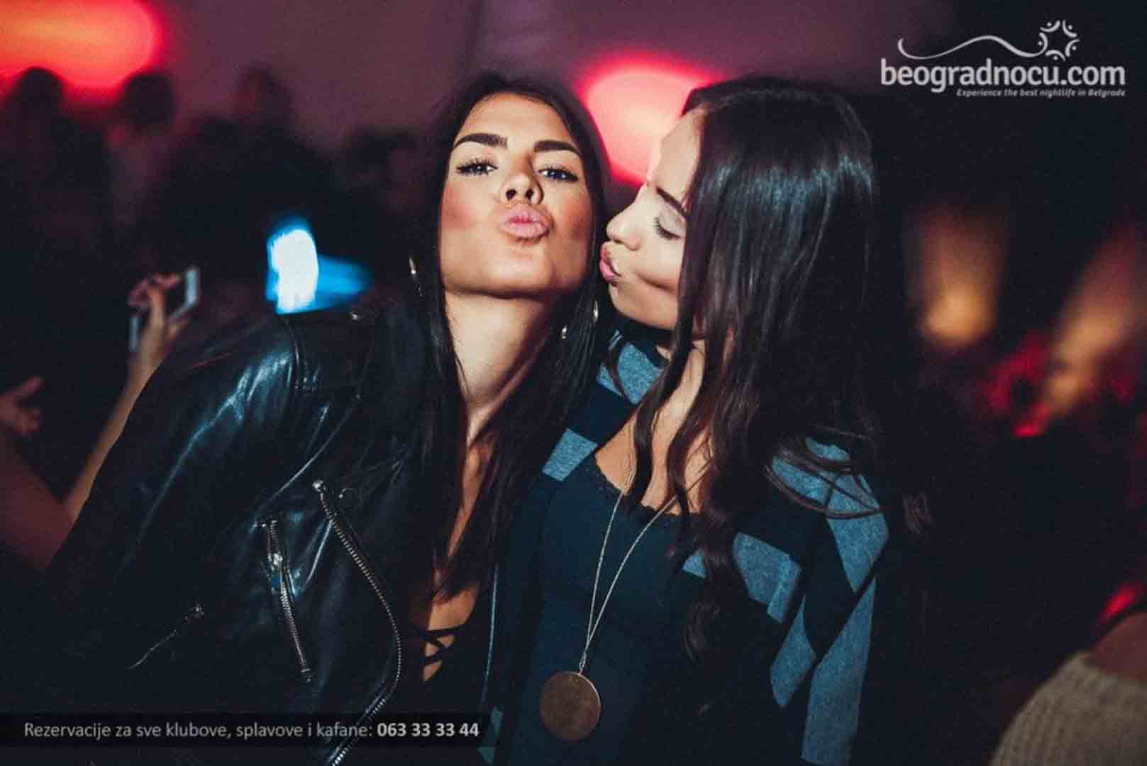 Noćni žvot Beograda