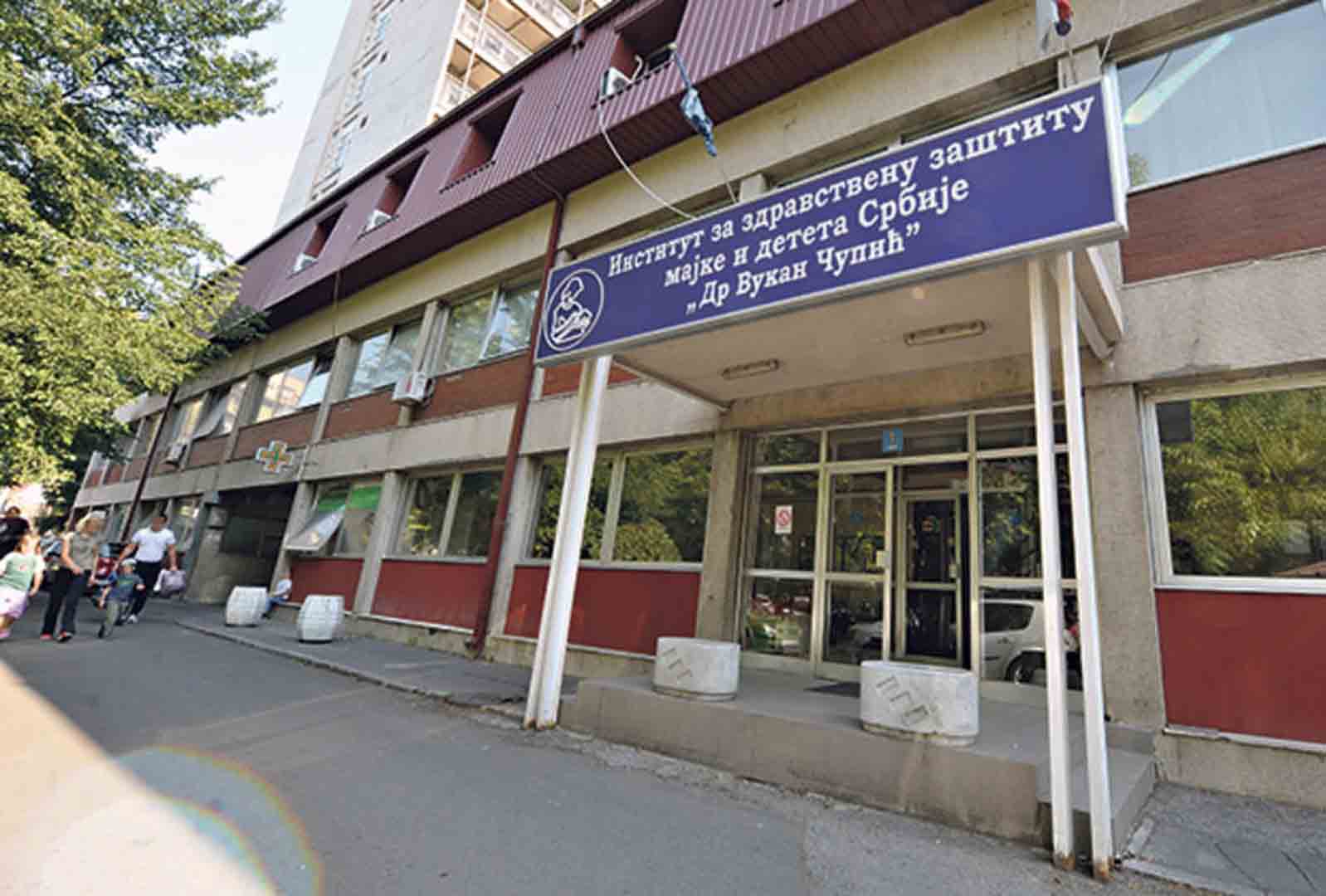 stan na dan institut za majku i dete