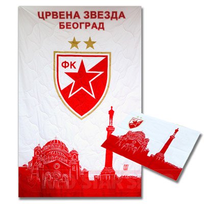 crvena zvevda psz