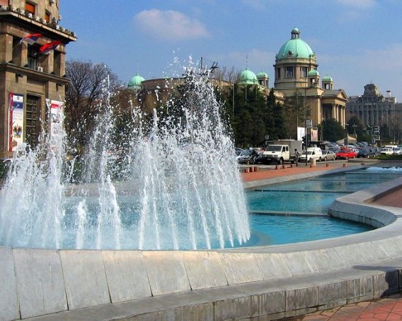 razgledanje beograda