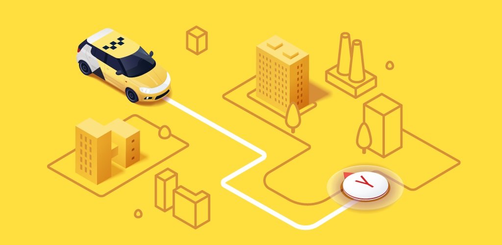 yandex taxi