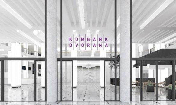 kombank dvorana
