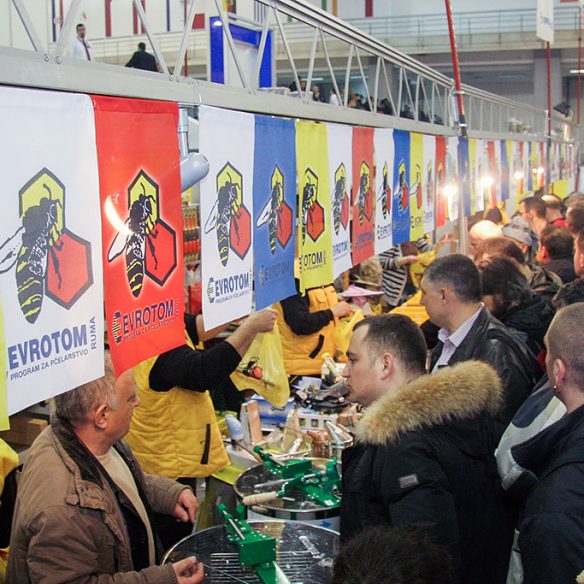 sajam pcelarstva 2019 beograd