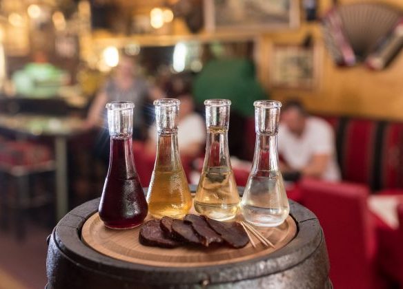 tradicionalni kafici i restorani u beogradu