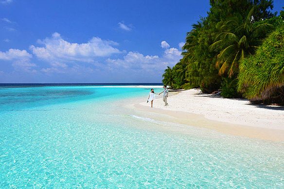 maldivi cena