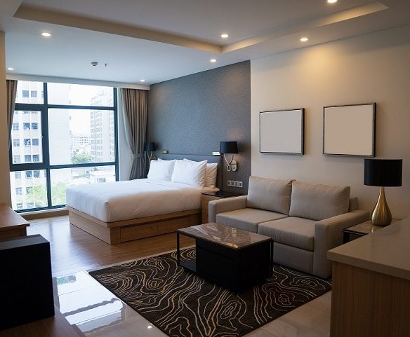 Apartmani na dan Novi Beograd