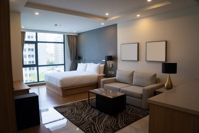 Apartmani na dan Novi Beograd