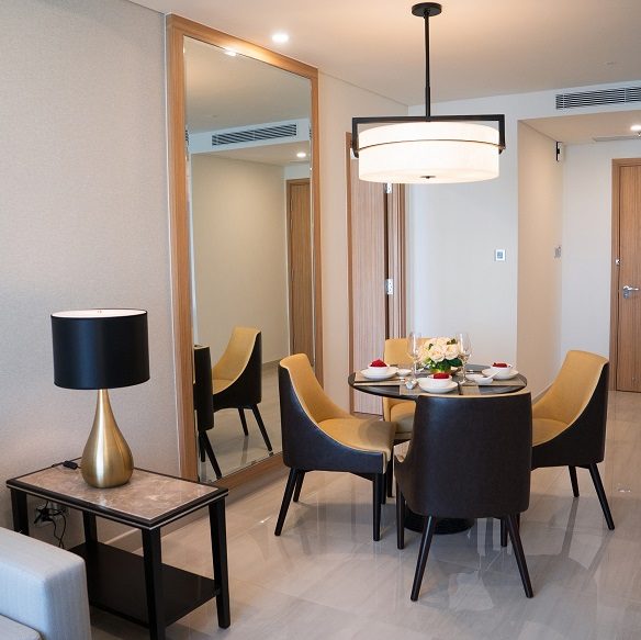 Apartmani Bežanijska kosa
