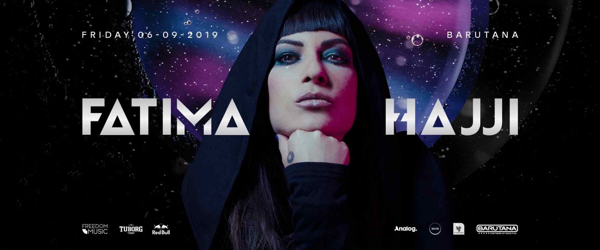 Fatima Hajji