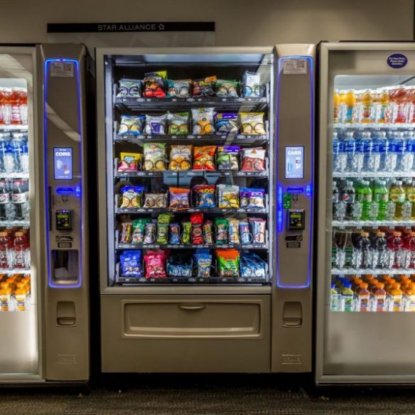 vending aparati i mašine