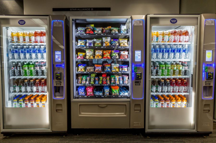 vending aparati i mašine