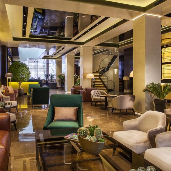 saint ten hotel