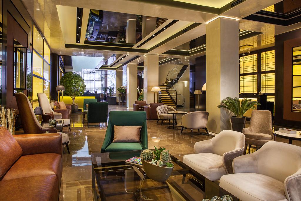 saint ten hotel