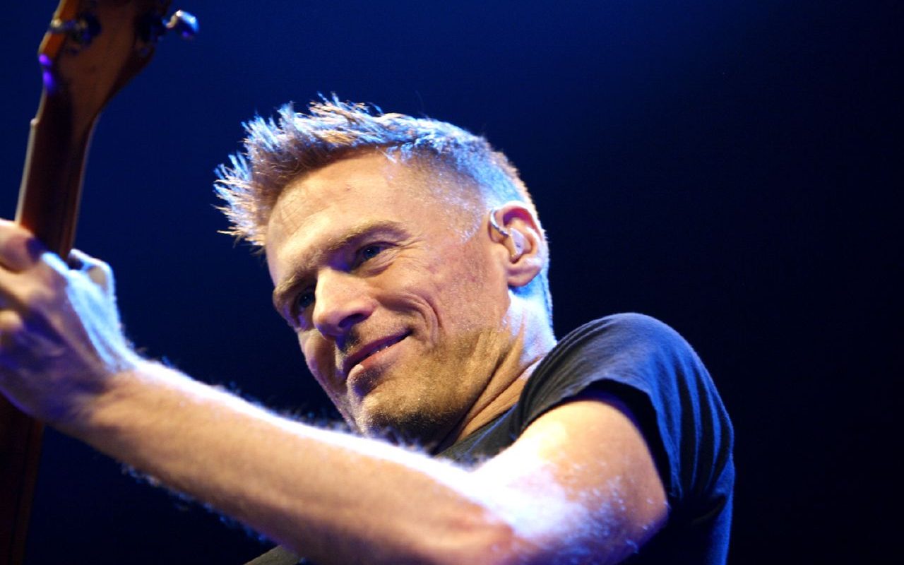 Bryan Adams beograd 2019