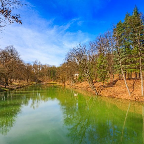 Jezero Trešnja