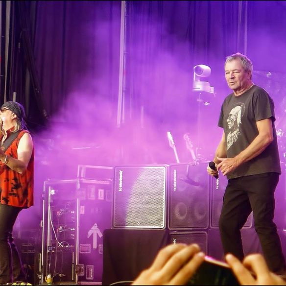 Deep Purple u Štark Areni 6. decembra 2019.