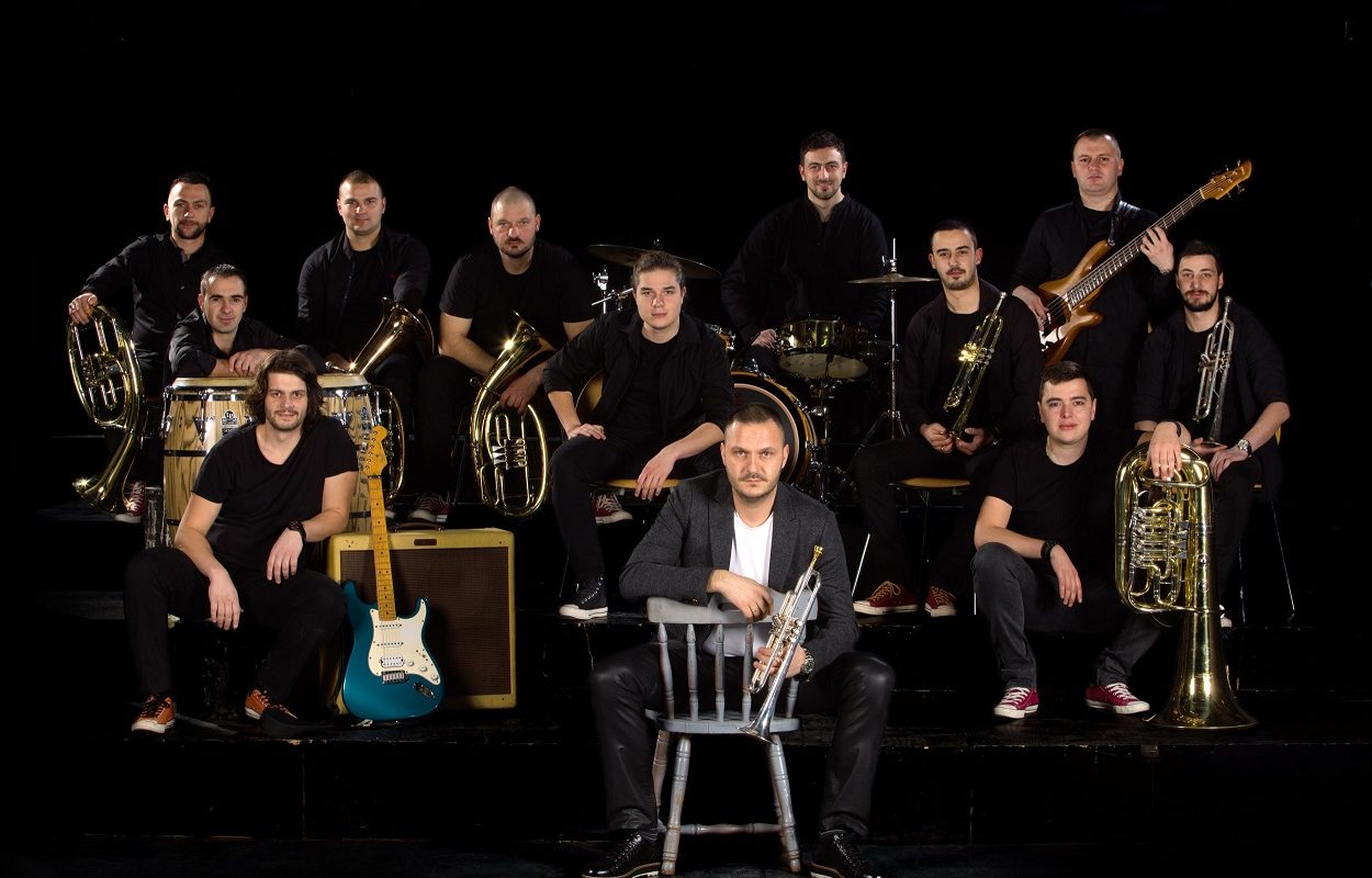 Dejan Petrović Big Band