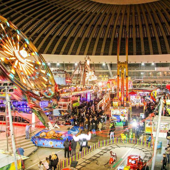 59. beogradski novogodišnji festival od 20. do 30. decembra 2019. na sajmu