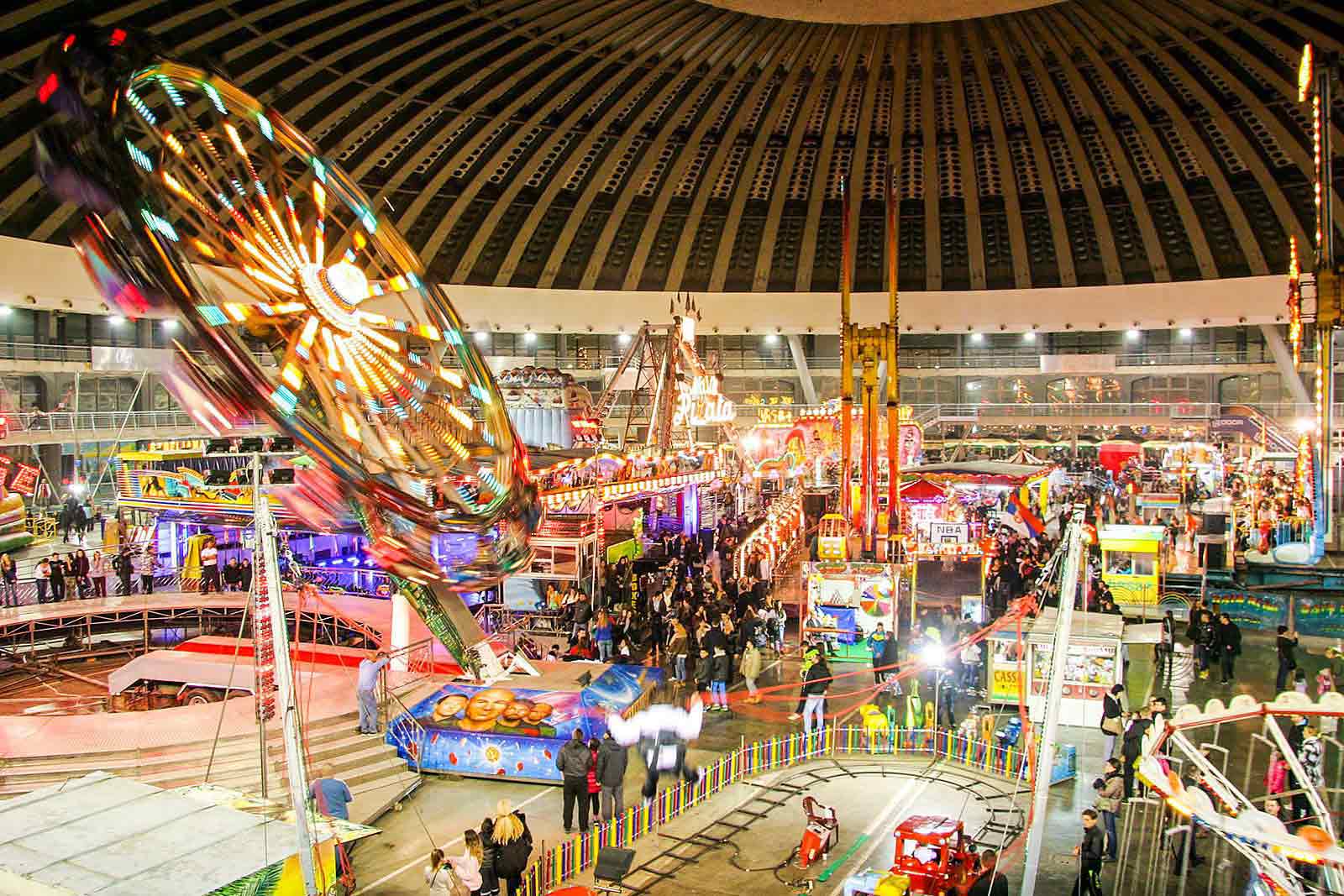 59. beogradski novogodišnji festival od 20. do 30. decembra 2019. na sajmu