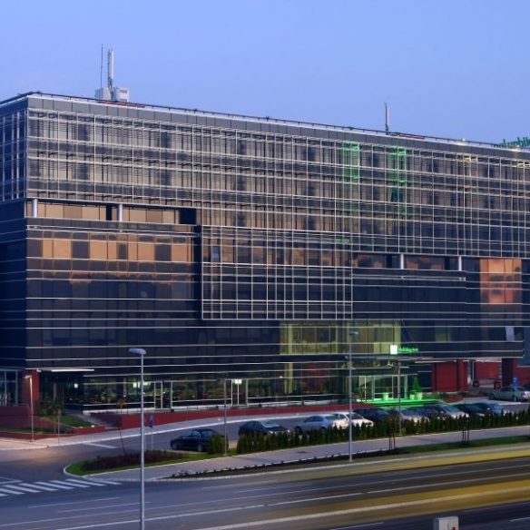 hotel holiday inn beograd