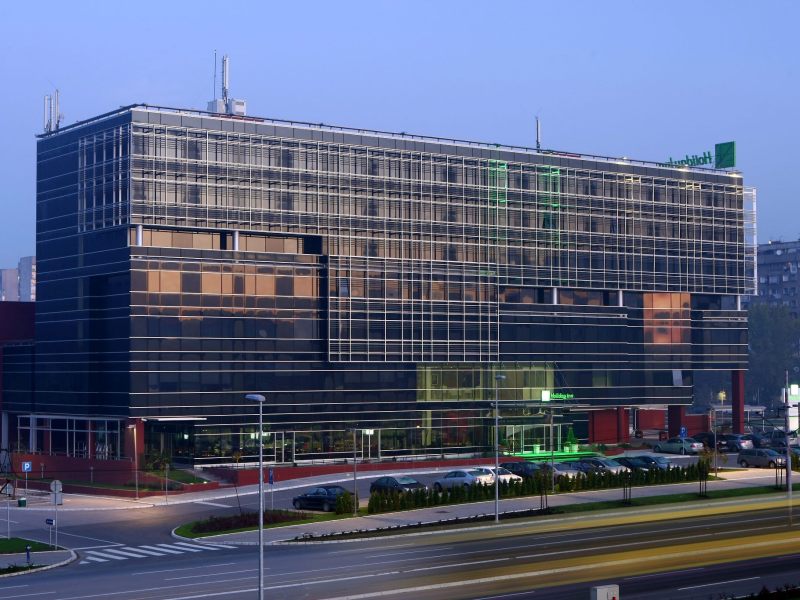 hotel holiday inn beograd