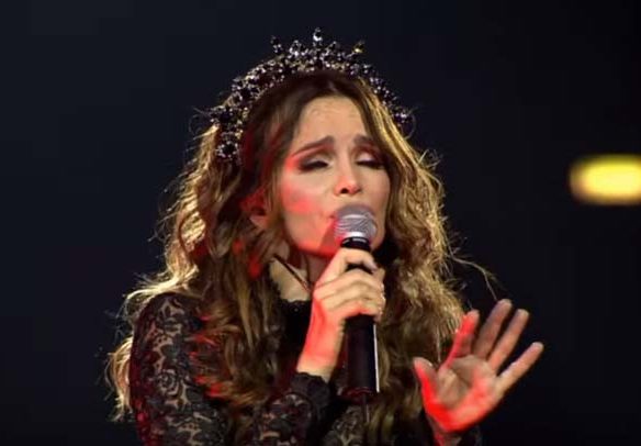 Severina u Štark Areni 23. novembra 2019. u okviru "The Magic Tour-a"