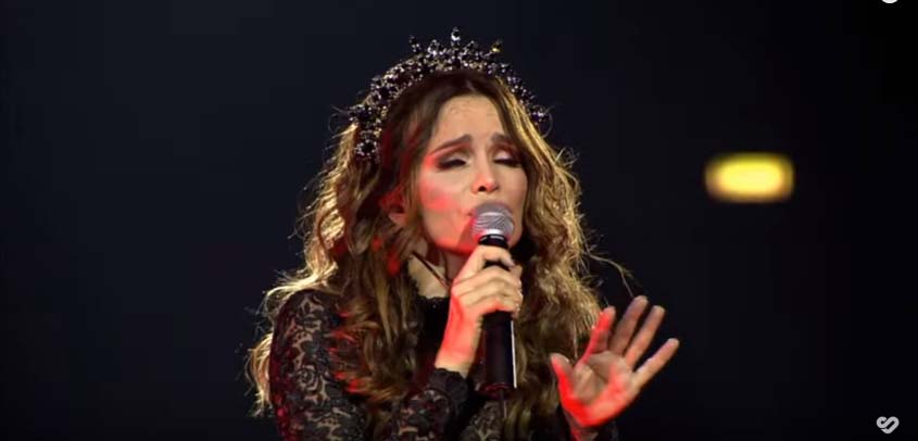 Severina u Štark Areni 23. novembra 2019. u okviru "The Magic Tour-a"