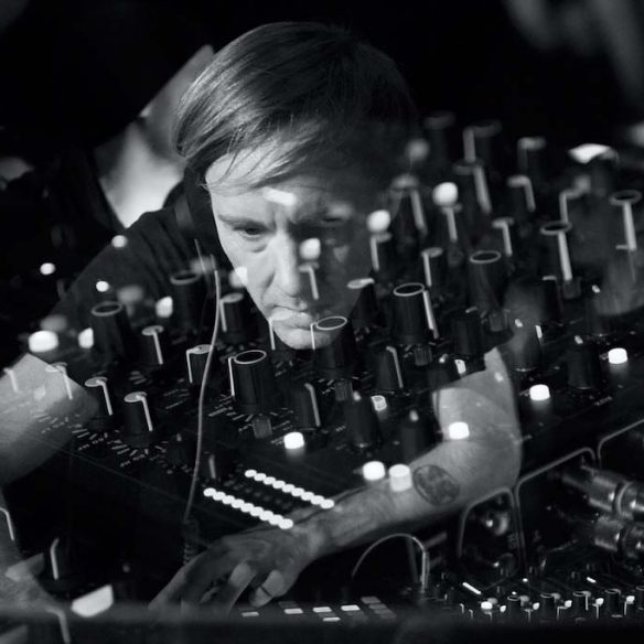 Richie Hawtin u klubu Drugstore: Apgrade 2020 sezona počinje