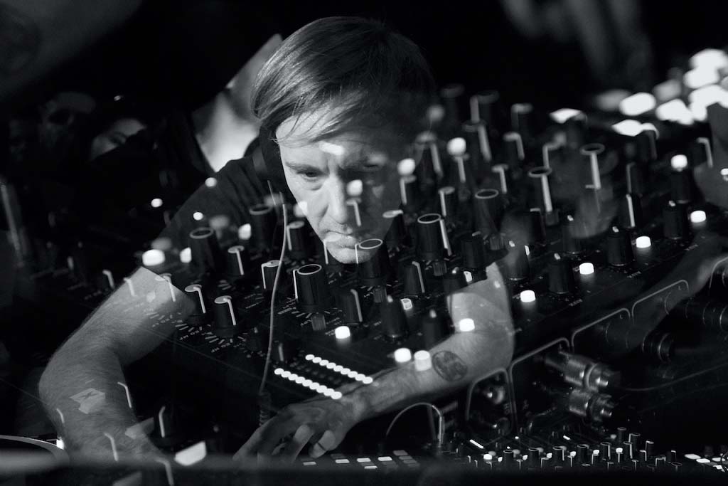Richie Hawtin u klubu Drugstore: Apgrade 2020 sezona počinje
