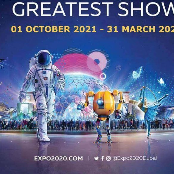 dubai expo 2022