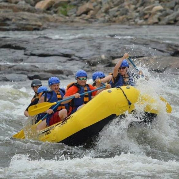 rafting tarom
