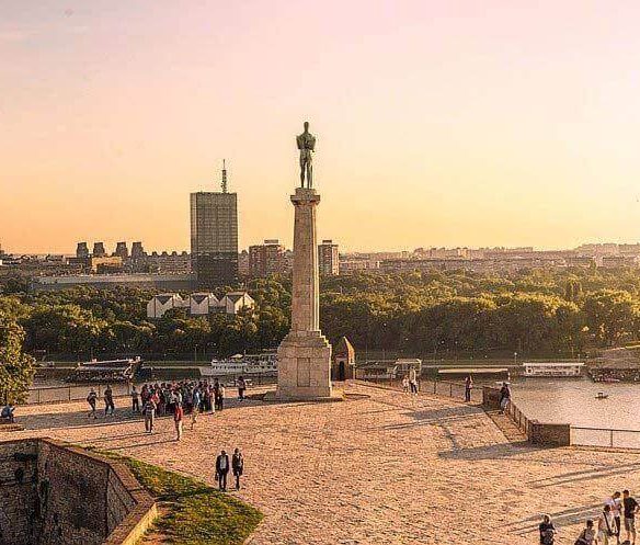 РАЗМЕЩЕНИЕ В БЕЛГРАДЕ, СЕРБИЯ