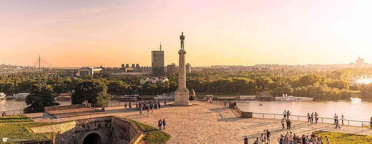 РАЗМЕЩЕНИЕ В БЕЛГРАДЕ, СЕРБИЯ