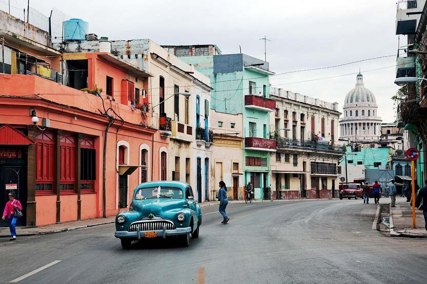 kuba havana