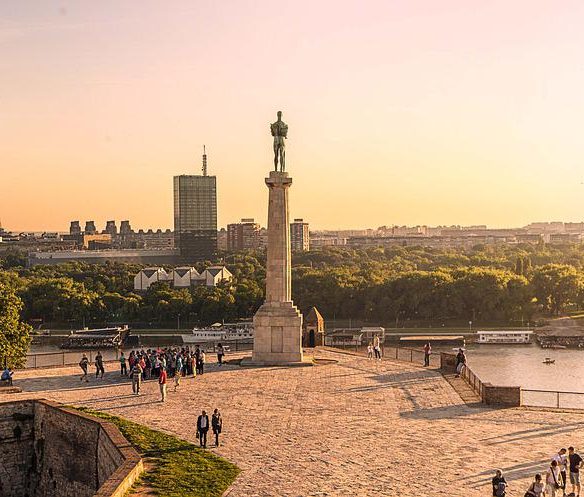 kalemegdan beograd