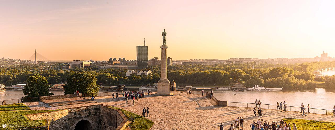 kalemegdan beograd