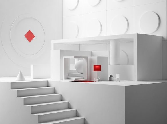 3d modeling