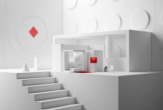 3d modeling