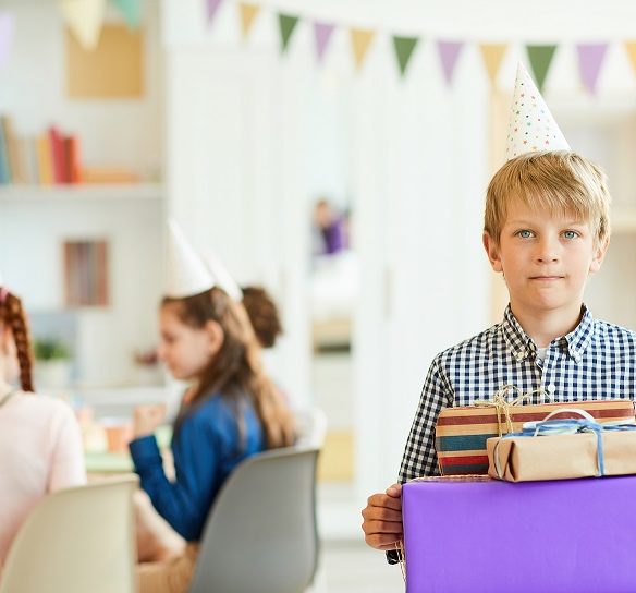 5 ideja za kupovinu poklona za dečake
