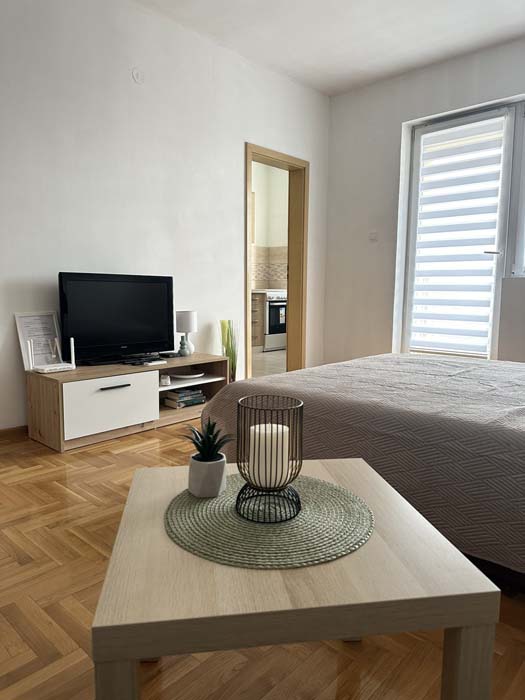 Apartman Mitar, Vidikovac