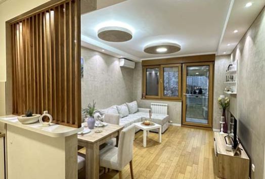 Apartman Boki, Novi Beograd, Blok A