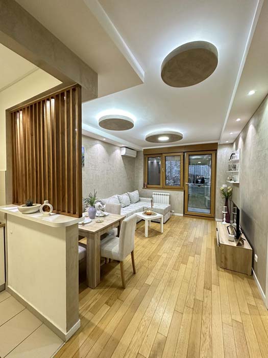 Apartman Boki, Novi Beograd, Blok A