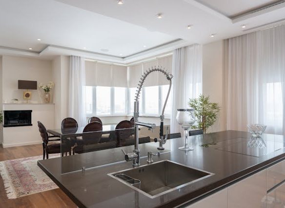 Opremanje i uređenje apartmana uz promenu stolarije