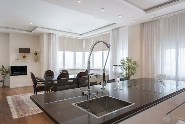 Opremanje i uređenje apartmana uz promenu stolarije